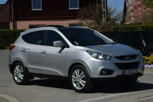 Hyundai ix35 2.0 2WD Automatik Style 2011