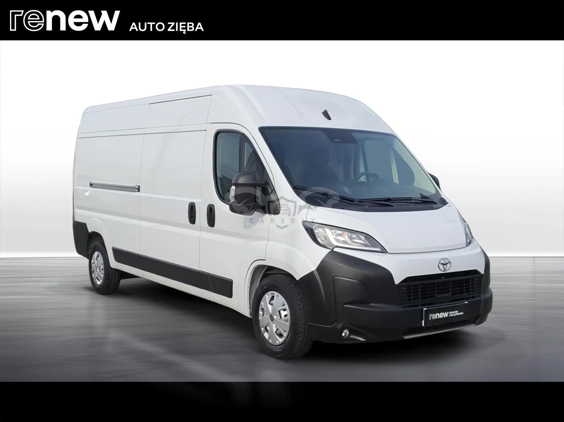 Toyota ProAce 2024