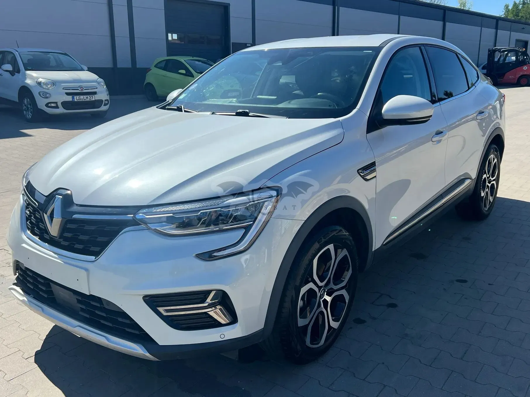 Renault Arkana / XM3 E-TECH 145 INTENS 2021