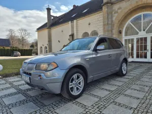 BMW X3 E83 (2003-2010) 3.0d 2005