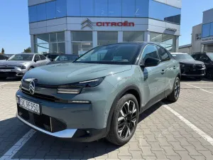 Citroën C4 III 1.2 mHEV Max eDCT6 2025