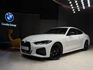 BMW 4 Series II G22/G23/G82 430i xDrive M Sport 2022