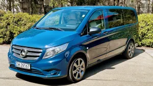 Mercedes-Benz Vito W447 CDI Tourer Select 447.701 2016
