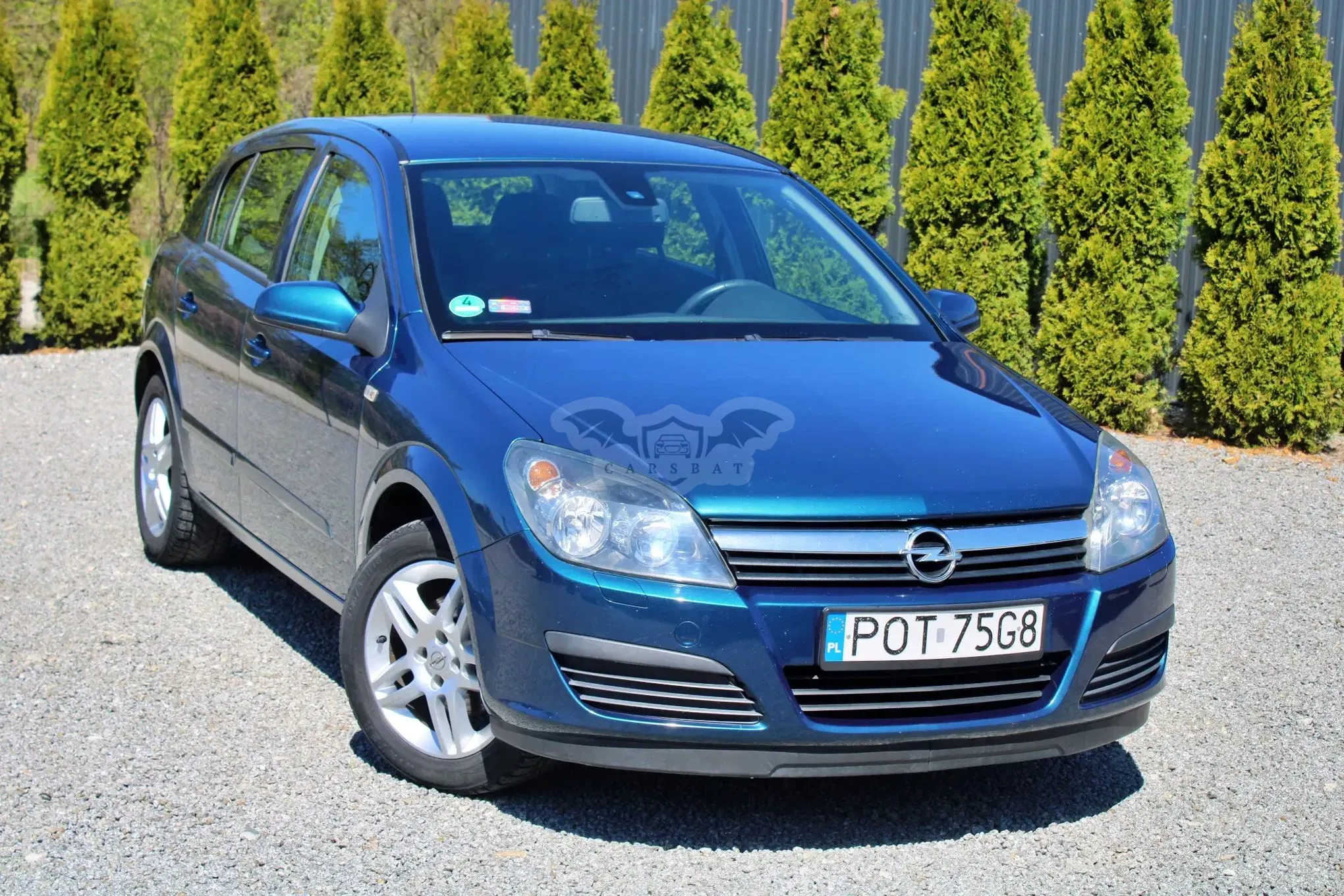 Opel Astra H 1.6 2006
