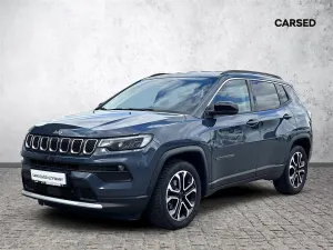 Jeep Compass II 1.5 T4 mHEV Limited FWD S&S DCT 2022