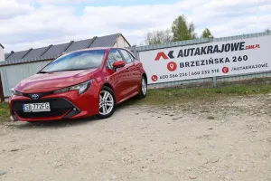 Toyota Corolla Seria E21 1.8 Hybrid Comfort 2023
