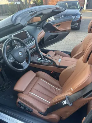 BMW 6 Series F12/F13/F14 640i 2012
