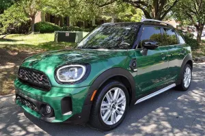 Mini Countryman Cooper S 2020