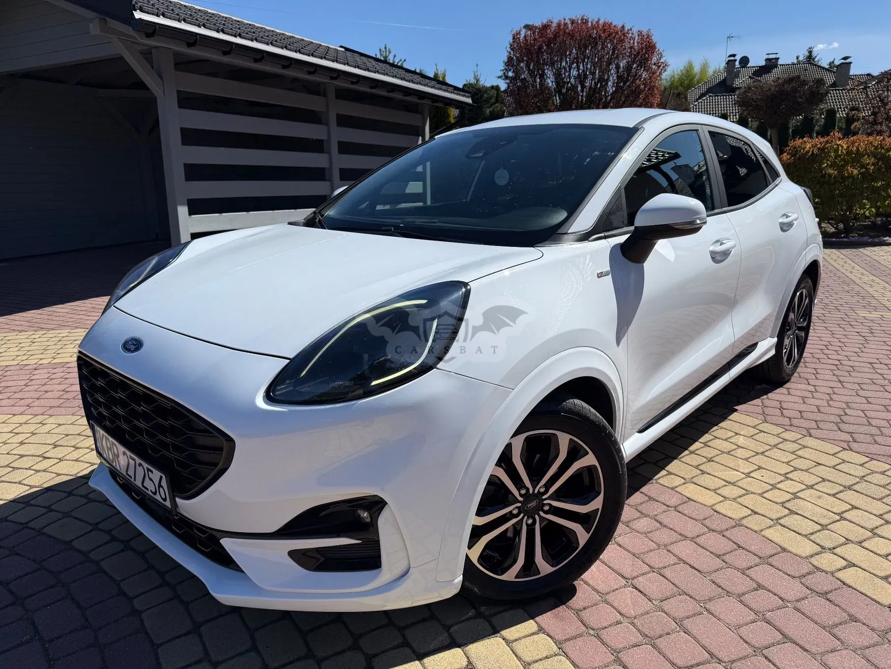 Ford Puma 1.0 EcoBoost Hybrid ST-LINE 2021