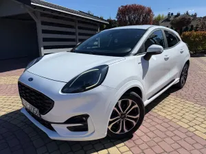 Ford Puma 1.0 EcoBoost Hybrid ST-LINE 2021