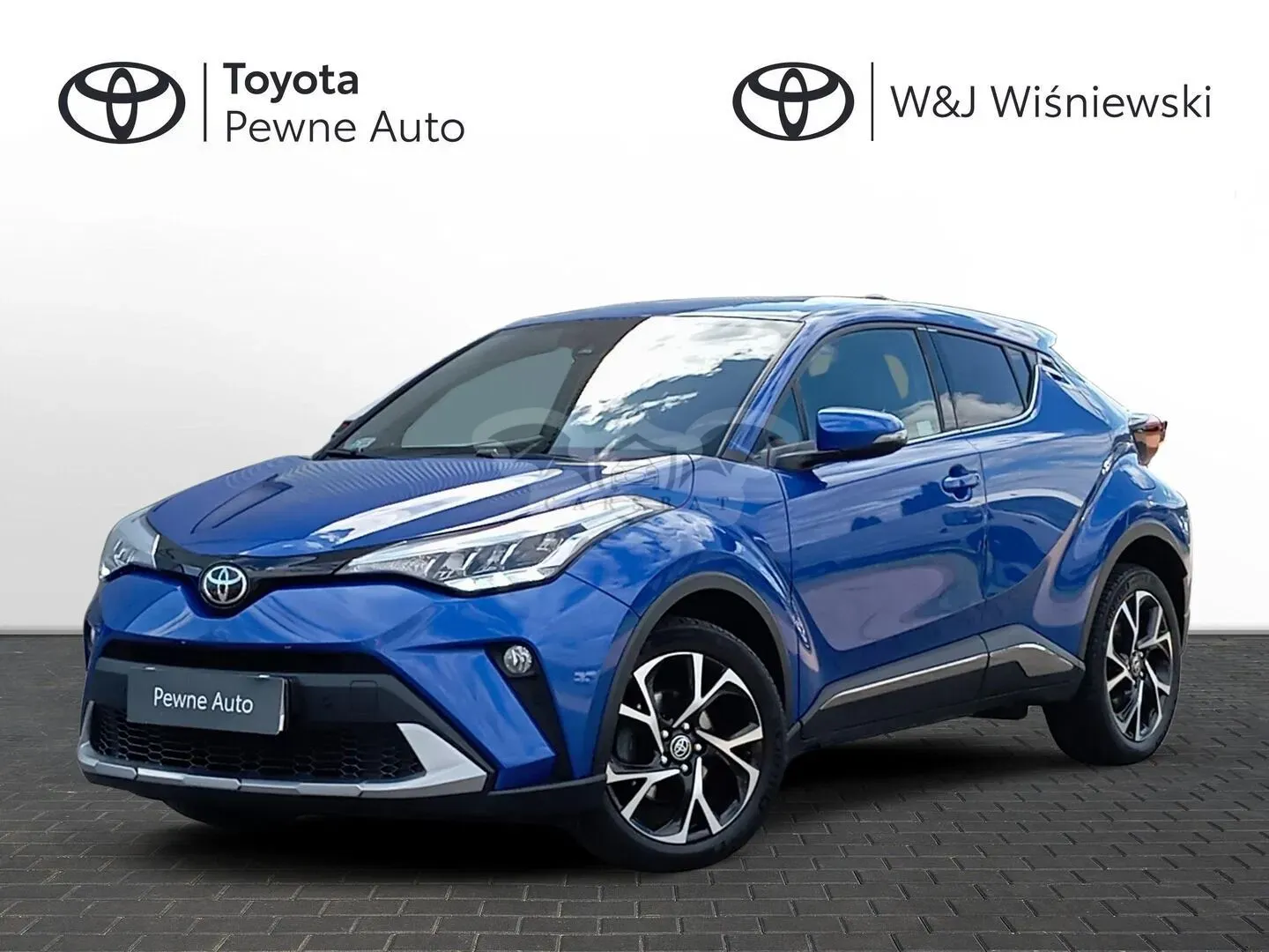 Toyota C-HR 1.2 T Style 2019