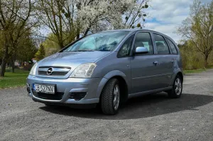 Opel Meriva I 2006