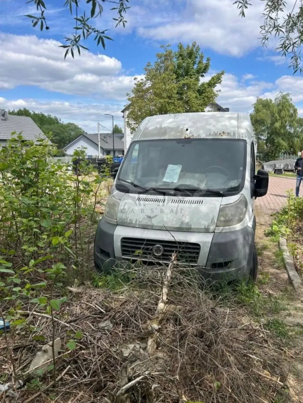 Fiat Ducato 2010