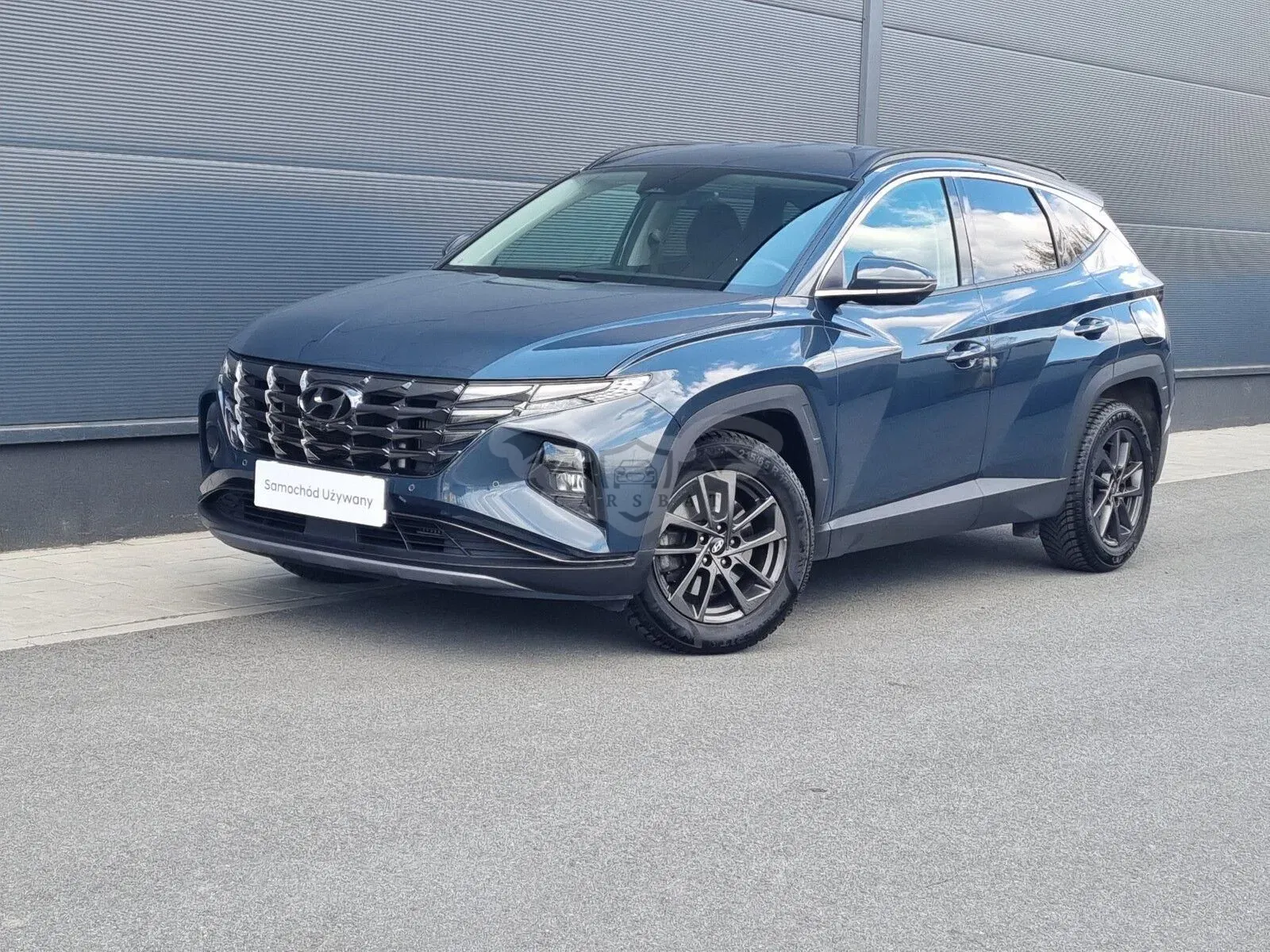 Hyundai Tucson IV 2023
