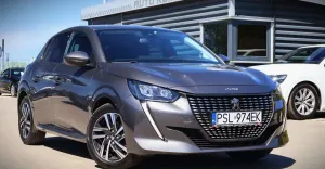 Peugeot 208 II 2021