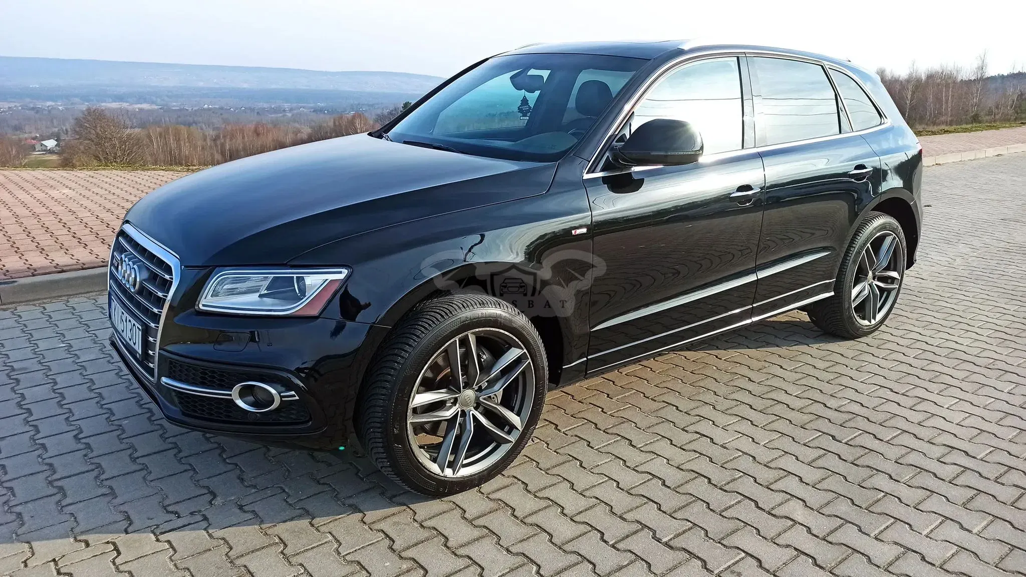 Audi Q5 8R 3.0 TFSI Quattro Tiptronic 2016