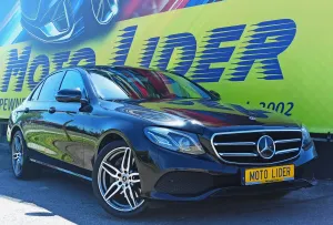 Mercedes-Benz E W213 2019