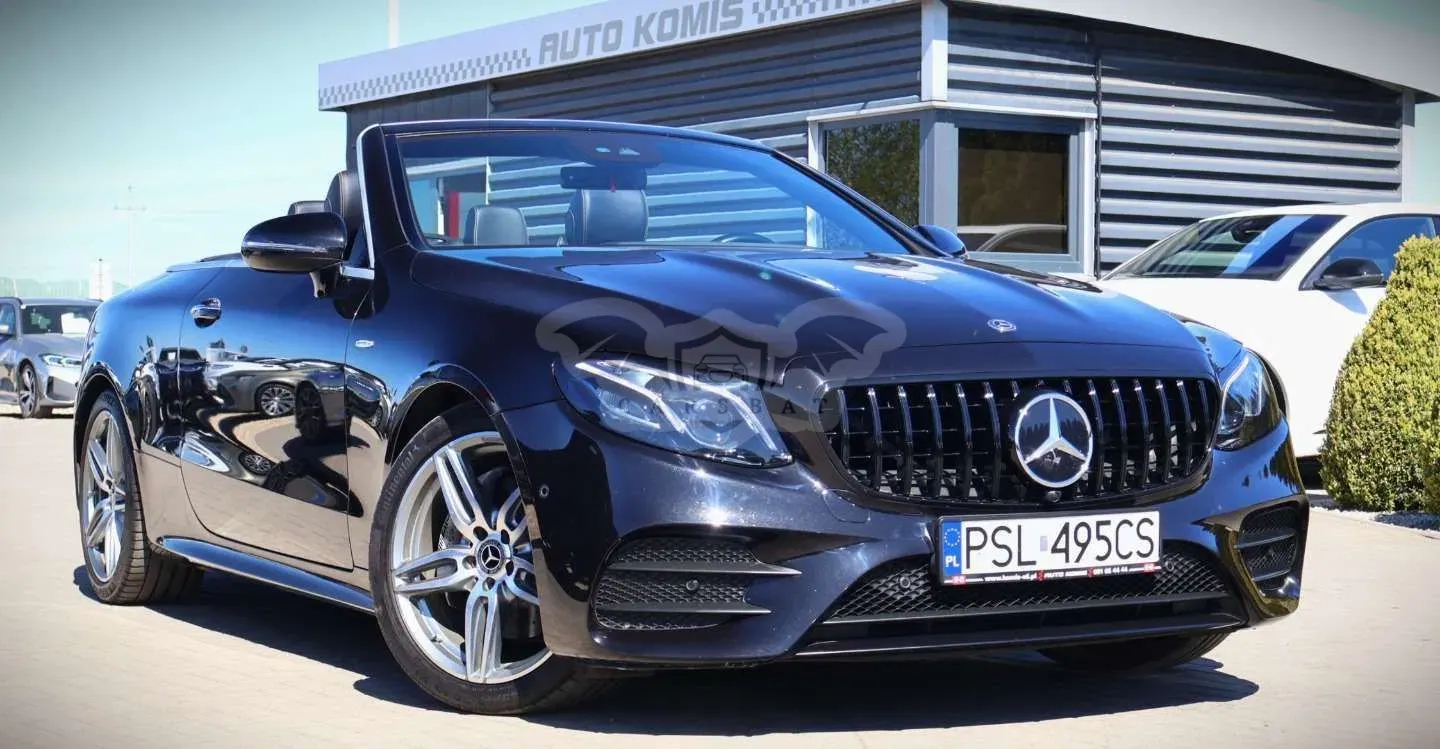 Mercedes-Benz E W213 2018