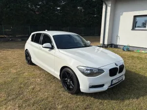BMW 1 Series F20/F21 116i Urban Line 2012