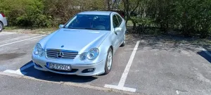 Mercedes-Benz C W203 180 Kompressor Starline 2006