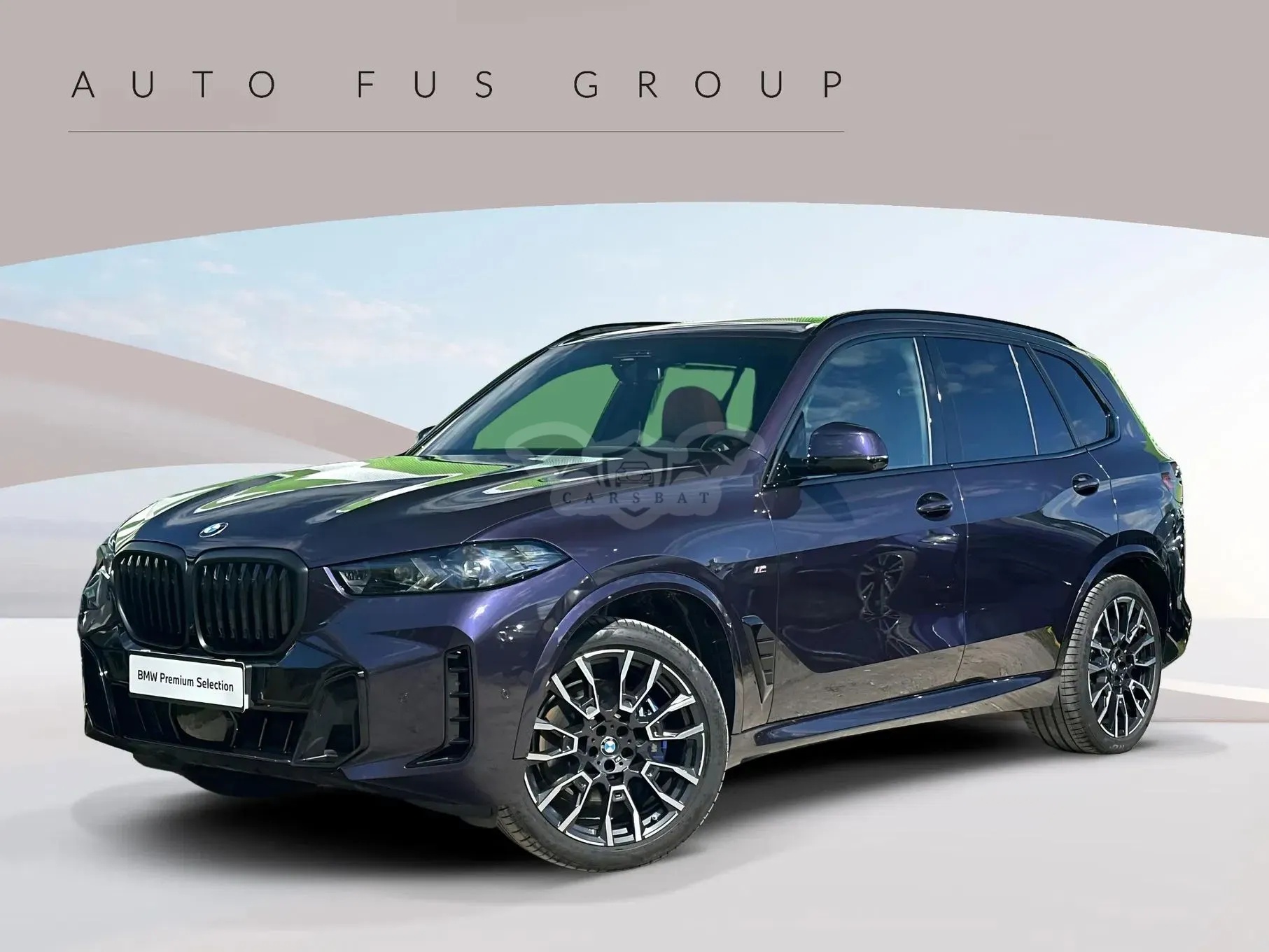 BMW X5 G05 xDrive40d mHEV sport 2025