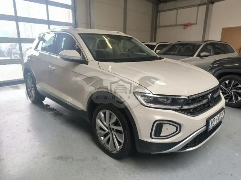 Volkswagen T-ROC I 1.5 TSI Style DSG 2023
