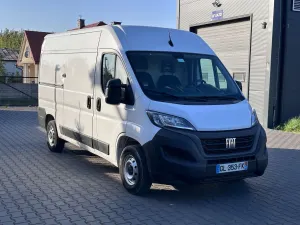 Fiat Ducato 2022