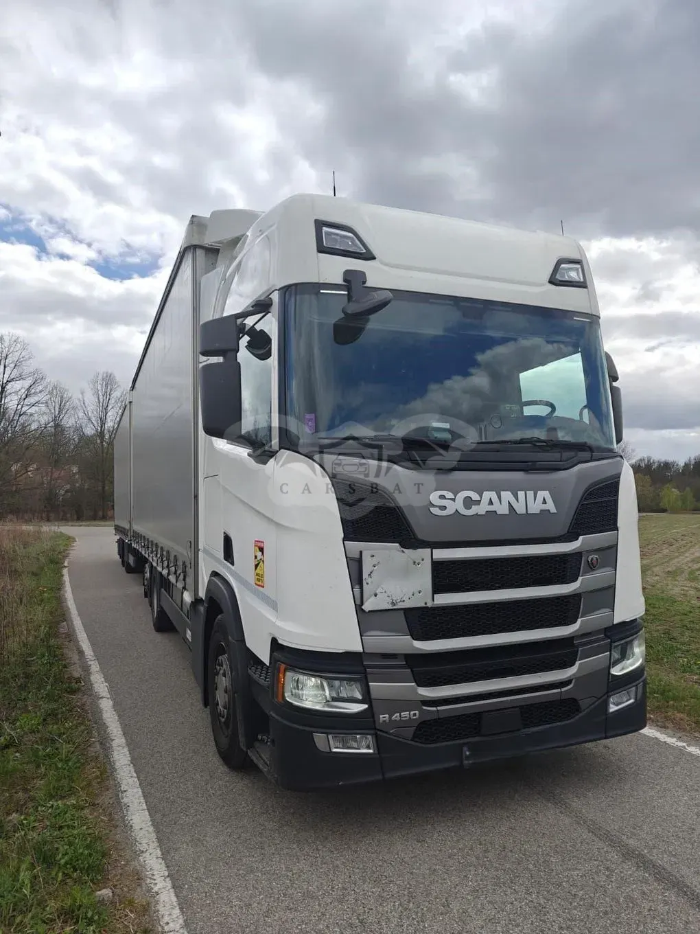 Scania R-series 2022