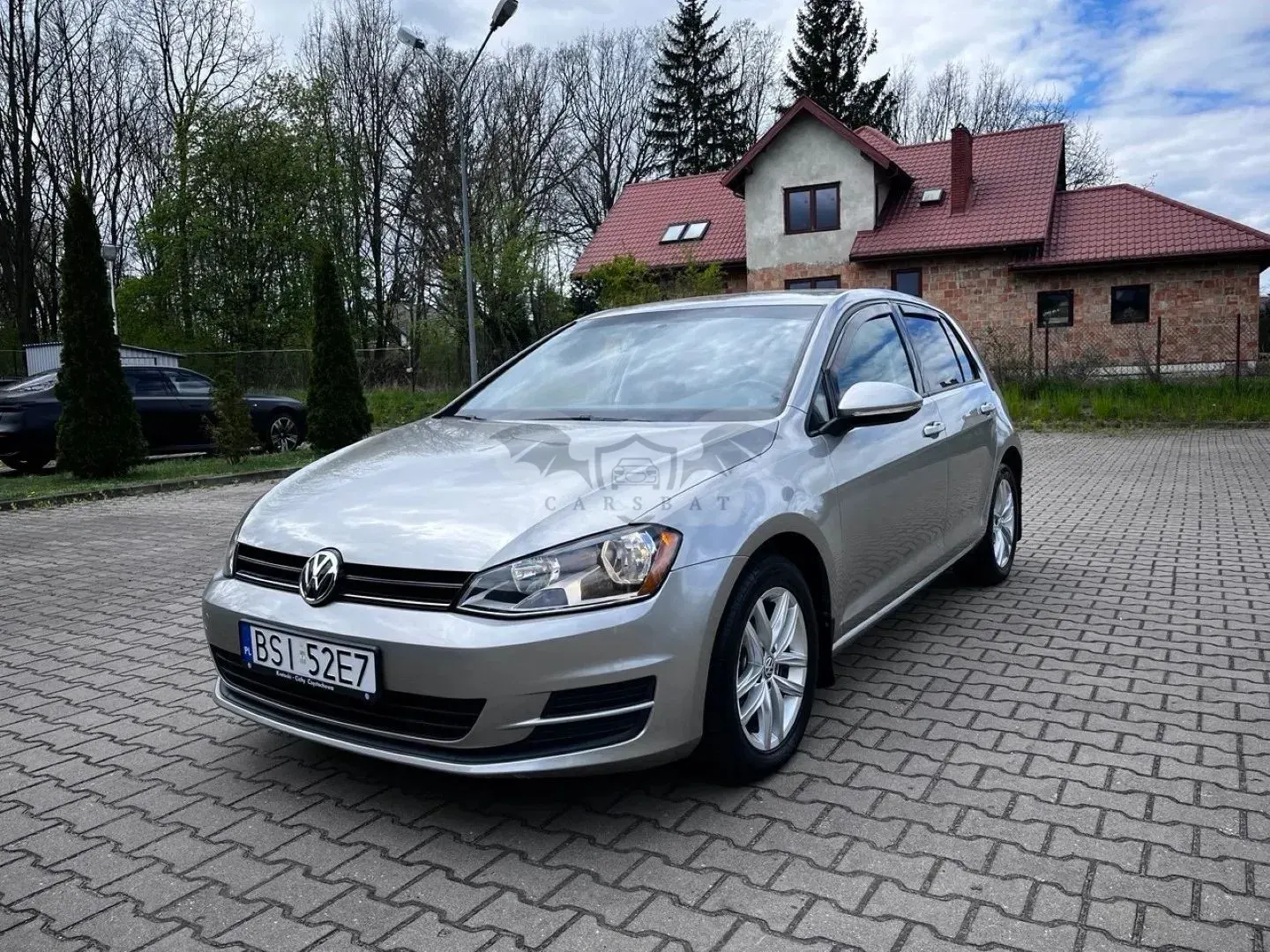 Volkswagen Golf VII 2016