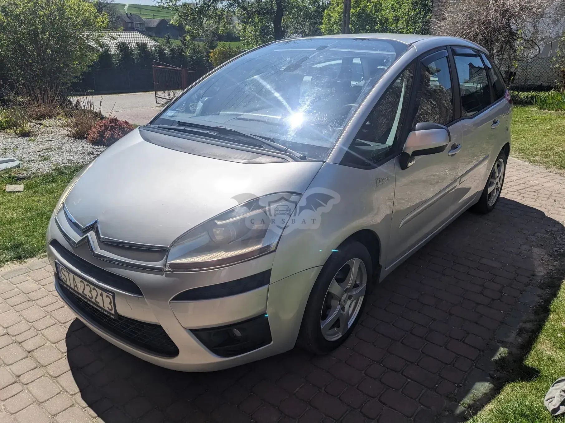 Citroën C4 I HDi 110 FAP Style 2008