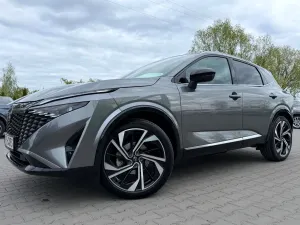 Nissan Qashqai III 1.3 DIG-T MHEV Xtronic Tekna+ 2025