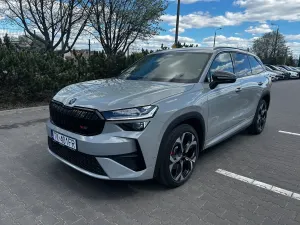 Skoda Kodiaq II 2025