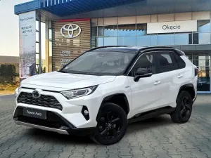Toyota Rav4 V 2.5 Hybrid Selection 4x2 2021