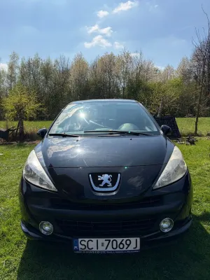 Peugeot 207 2009