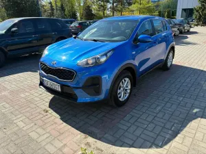 Kia Sportage IV 1.6 GDI M 2WD 2020