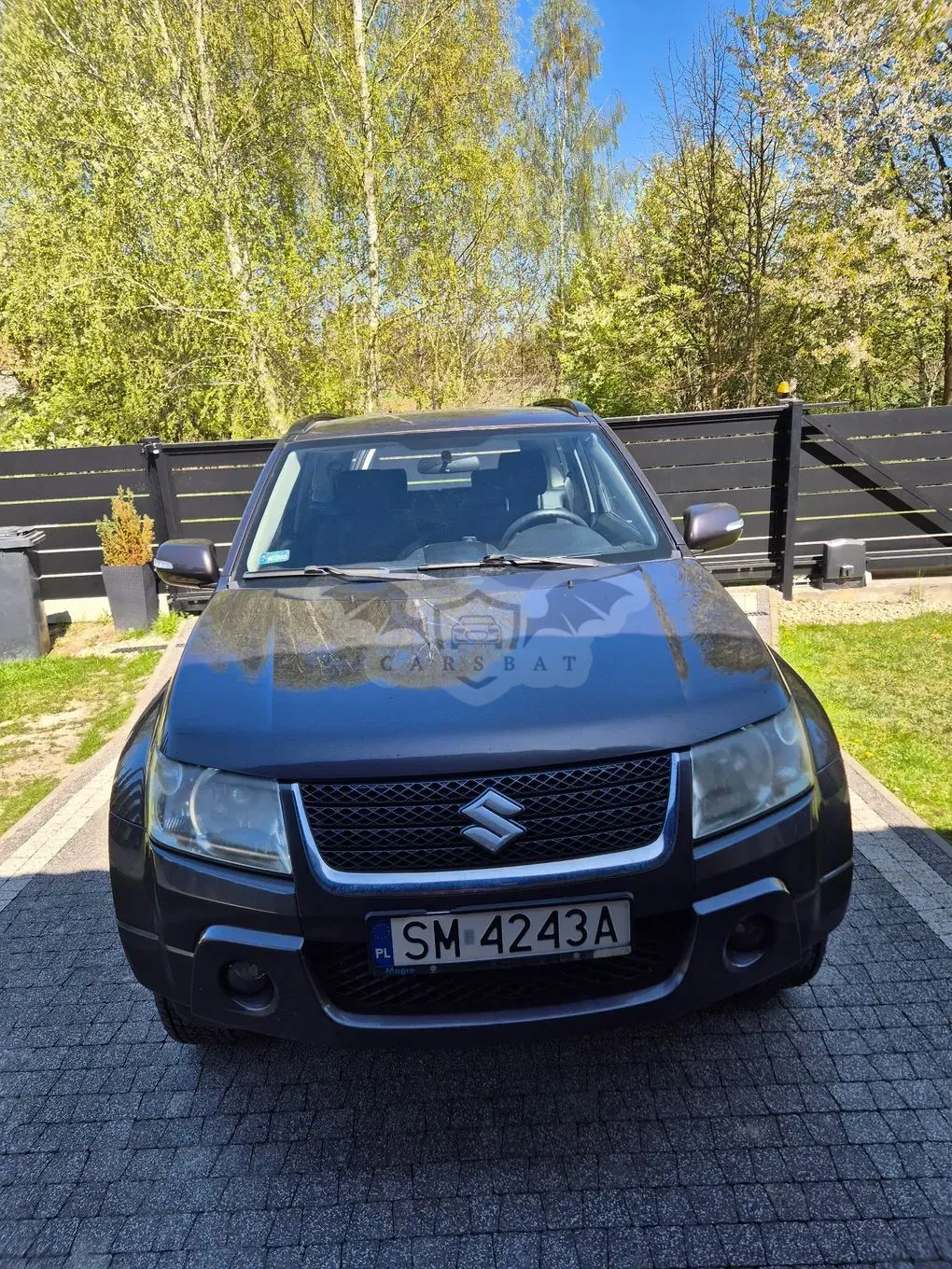 Suzuki Grand Vitara II 2011