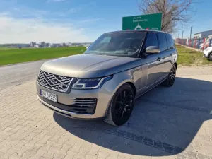 Land Rover Range Rover IV P525 Kompressor Autobiography 2019