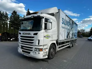 Scania G-series 2010