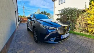 Mazda CX-3 SKYACTIV-G 150 i-ELOOP AWD Drive m Technik P KANGEI 2017