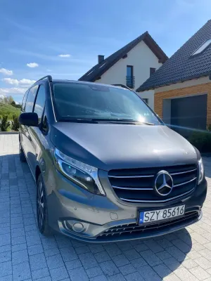 Mercedes-Benz Vito W447 Tourer L2 Select 9G-Tronic 447.703 2022