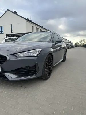 Cupra Leon 2.0 TSI 4Drive VZ DSG 2022
