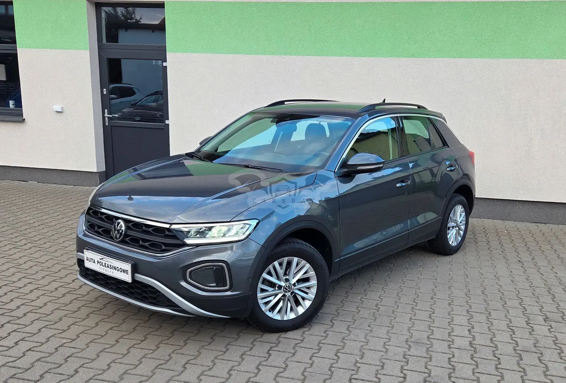 Volkswagen T-ROC I 1.5 TSI Life DSG 2022