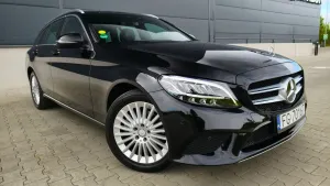 Mercedes-Benz C W205 220 d 9G-TRONIC Avantgarde 2018