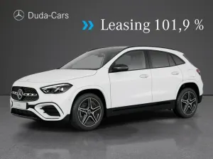 Mercedes-Benz GLA 2025