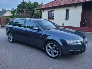 Audi A6 C6 2.7 TDI tiptronic DPF quattro 2006