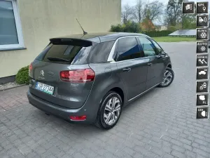 Citroën C4 Picasso II THP 155 Exclusive 2013