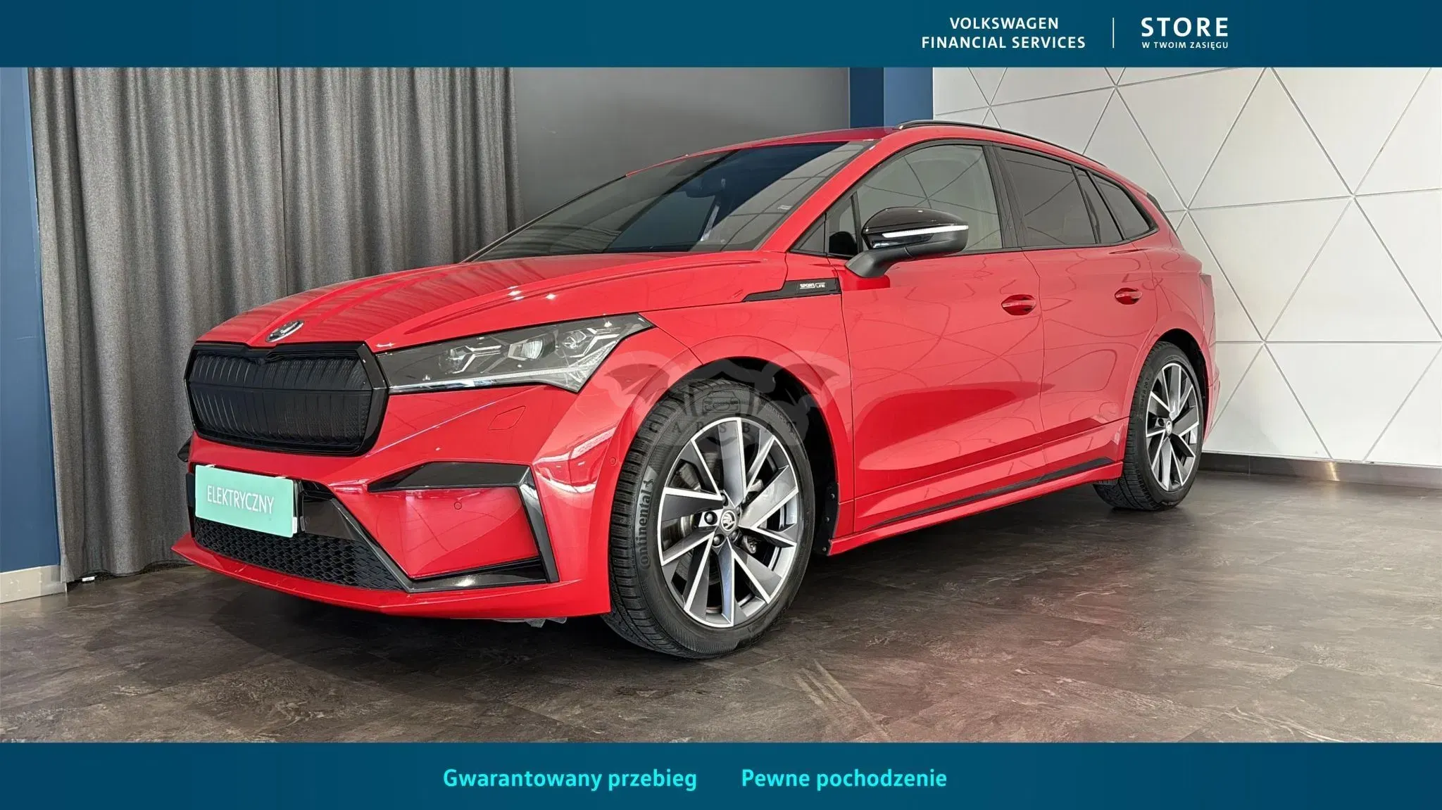 Skoda Enyaq iV 2022