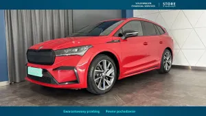 Skoda Enyaq iV 2022