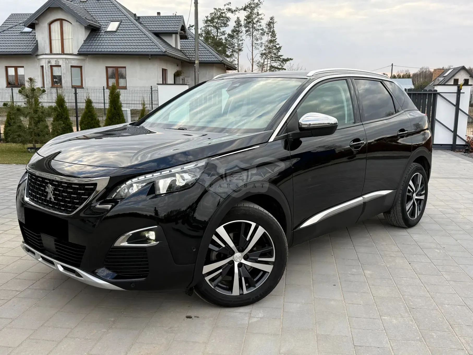Peugeot 3008 II BlueHDi 130 Stop & Start Allure 2019