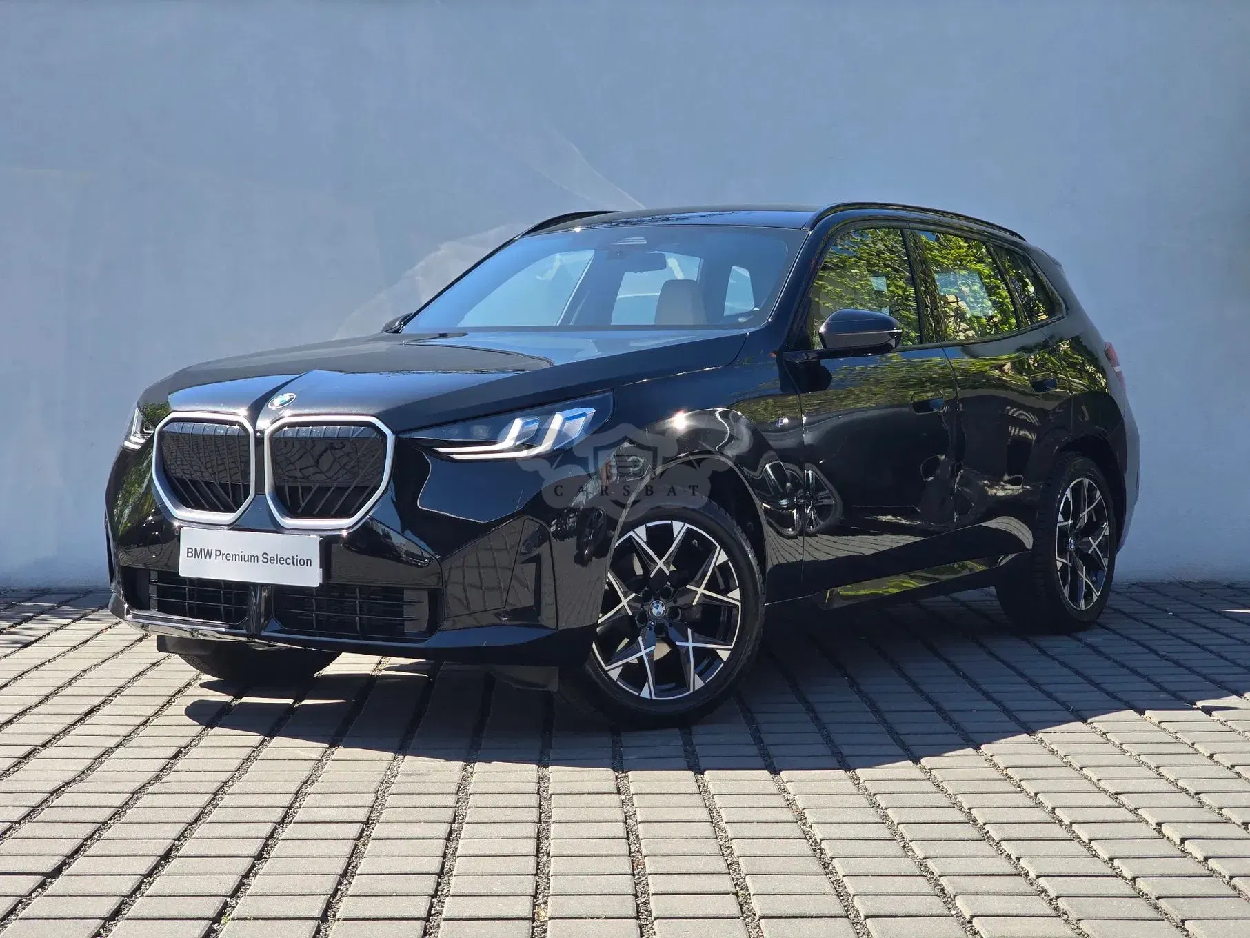 BMW X3 G45 xDrive20d mHEV 2025